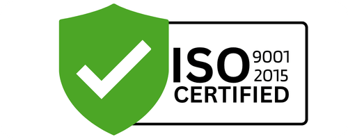 ISO Certified
